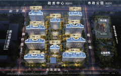 好房热搜NO1｜城投雲熙荟（合肥）营销核