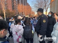 城市办理“小暗语” 关乎文明取平安