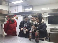 <b>雅安市以“两曲”体例开展节前食物平安查抄</b>